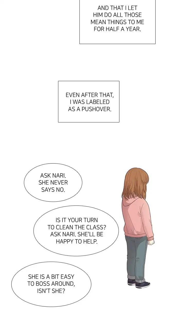 Girl's World Chapter 165 page 13 - Chapter 165: Falling Apart (Part 3)