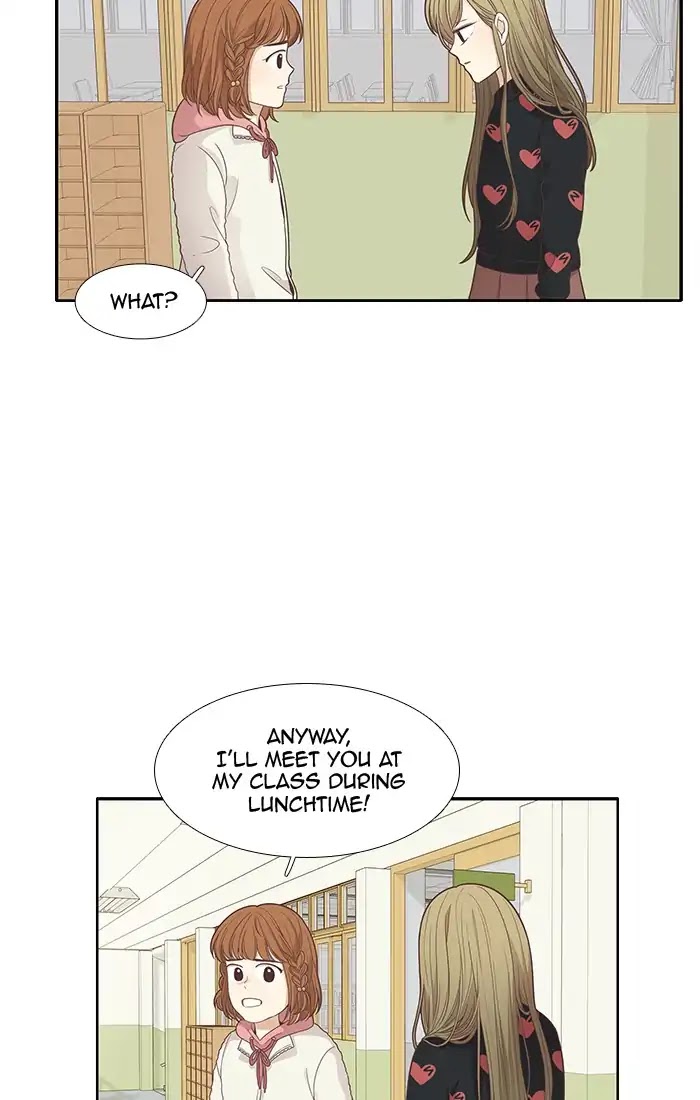 Girl's World Chapter 165 page 18 - Chapter 165: Falling Apart (Part 3)