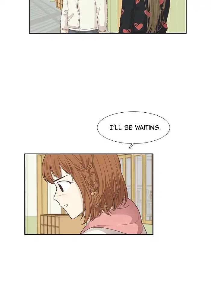 Girl's World Chapter 165 page 19 - Chapter 165: Falling Apart (Part 3)