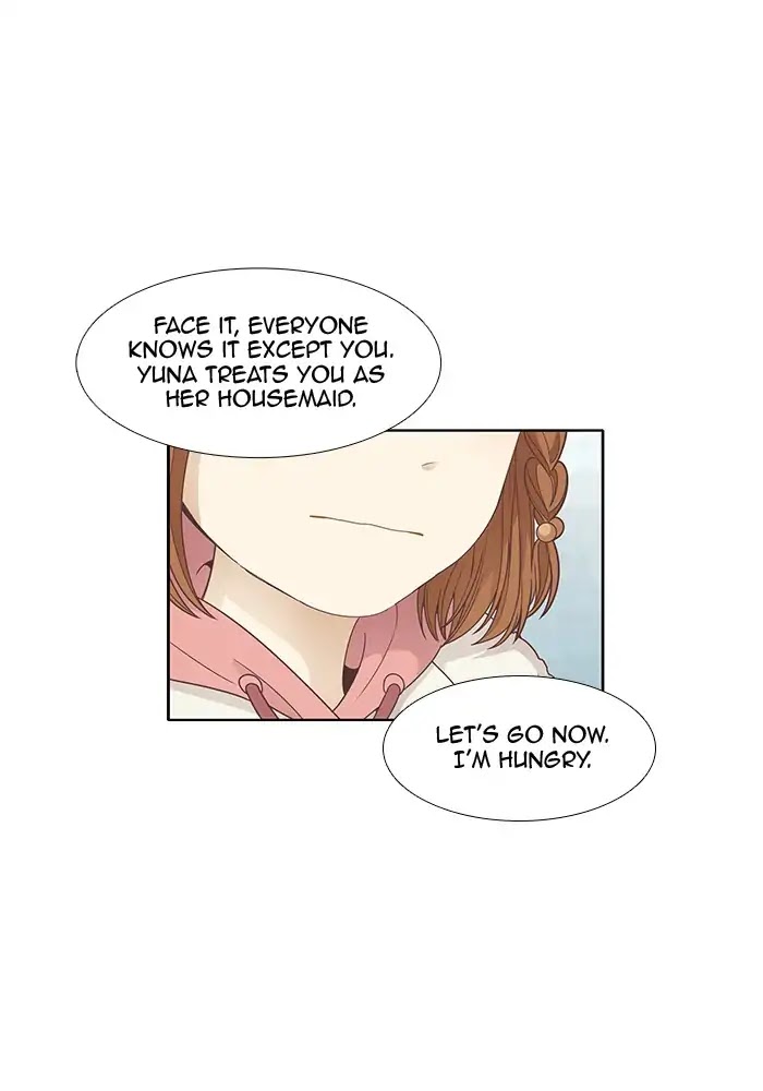 Girl's World Chapter 165 page 24 - Chapter 165: Falling Apart (Part 3)