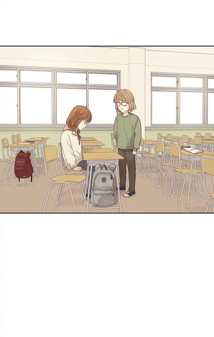 Girl's World Chapter 165 page 25 - Chapter 165: Falling Apart (Part 3)