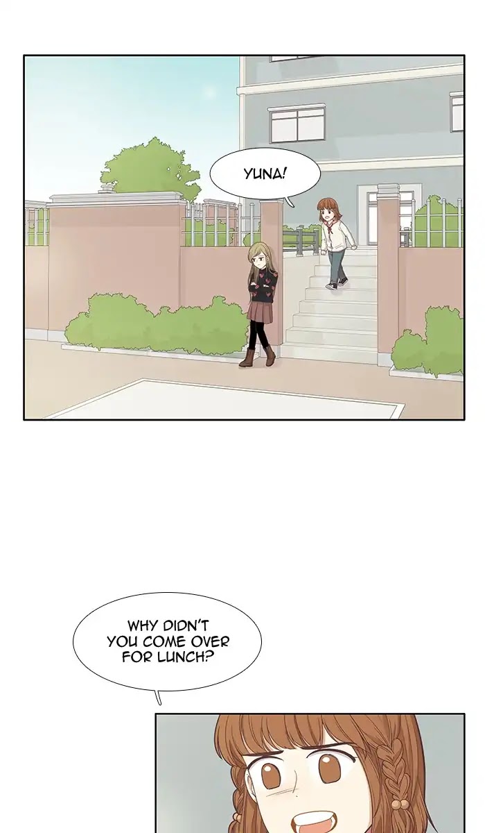 Girl's World Chapter 165 page 29 - Chapter 165: Falling Apart (Part 3)