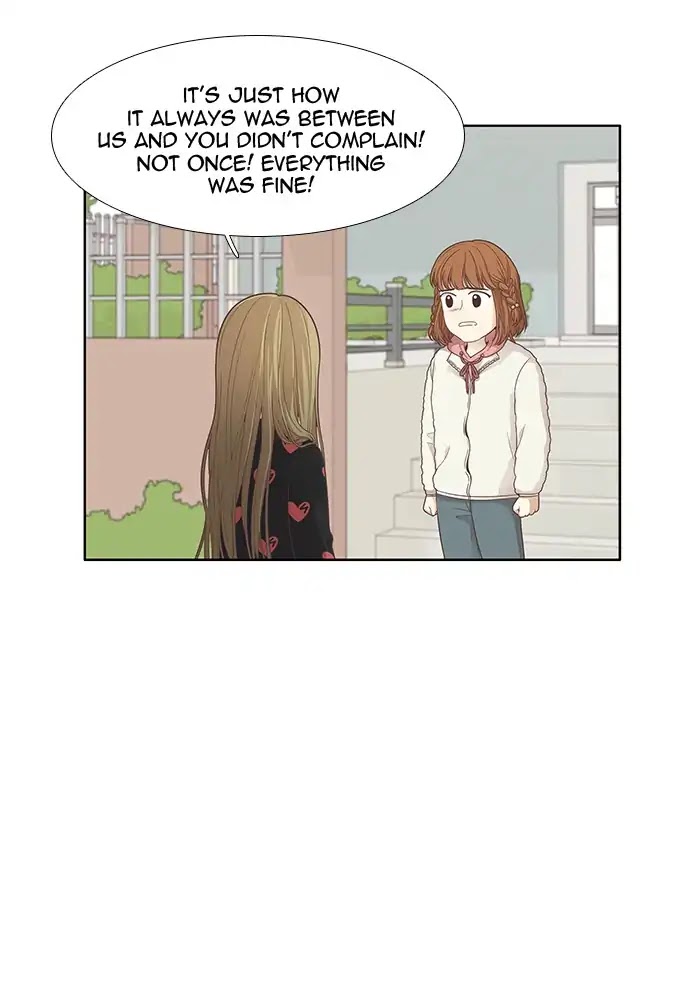 Girl's World Chapter 165 page 34 - Chapter 165: Falling Apart (Part 3)
