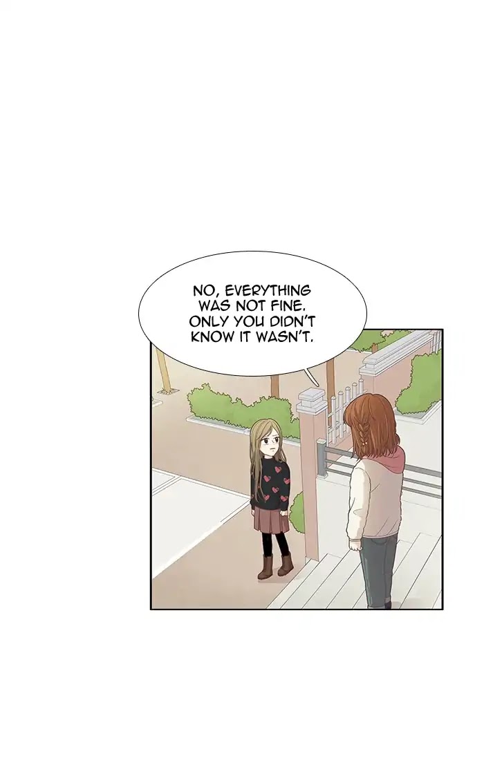 Girl's World Chapter 165 page 36 - Chapter 165: Falling Apart (Part 3)
