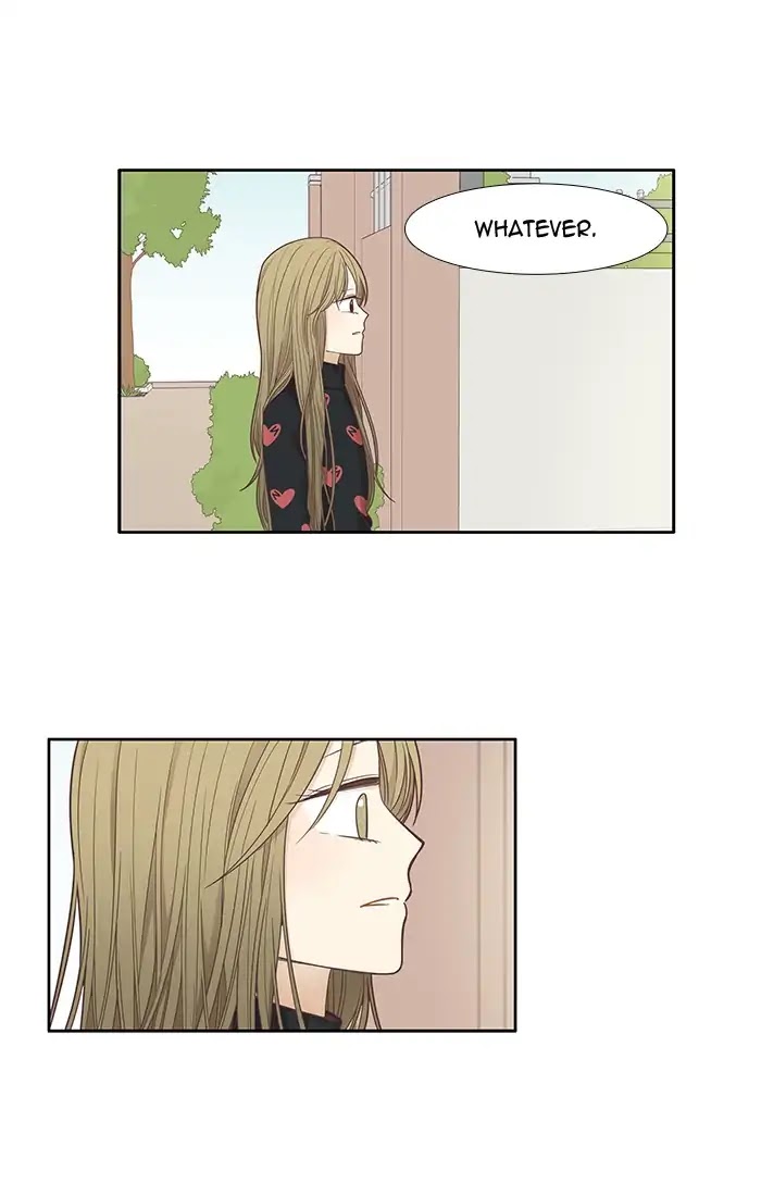Girl's World Chapter 165 page 37 - Chapter 165: Falling Apart (Part 3)