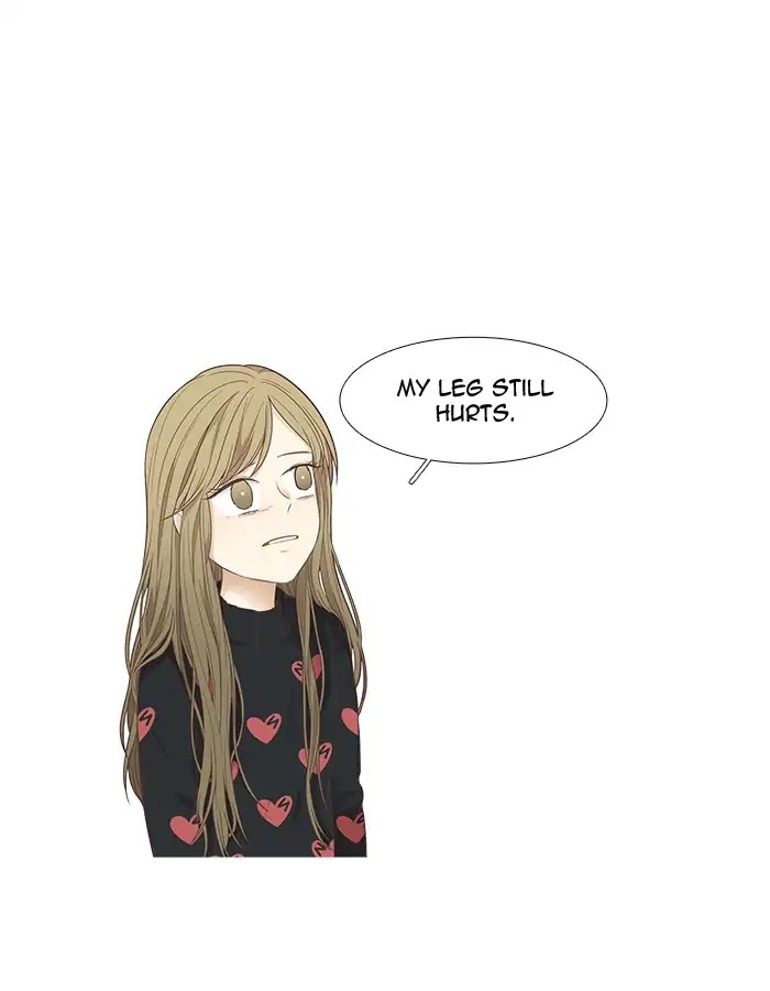 Girl's World Chapter 165 page 39 - Chapter 165: Falling Apart (Part 3)