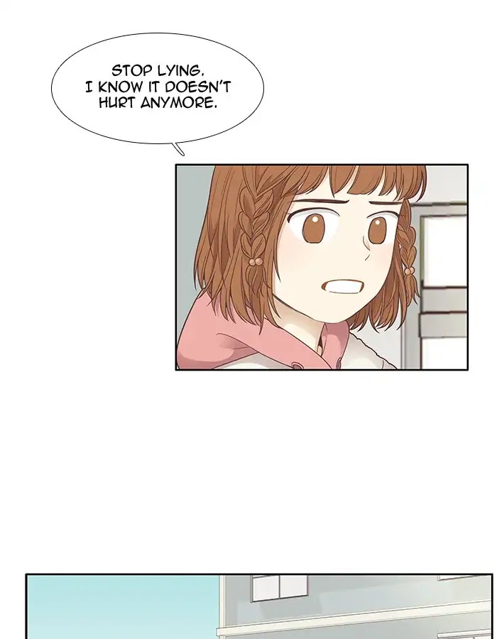 Girl's World Chapter 165 page 40 - Chapter 165: Falling Apart (Part 3)