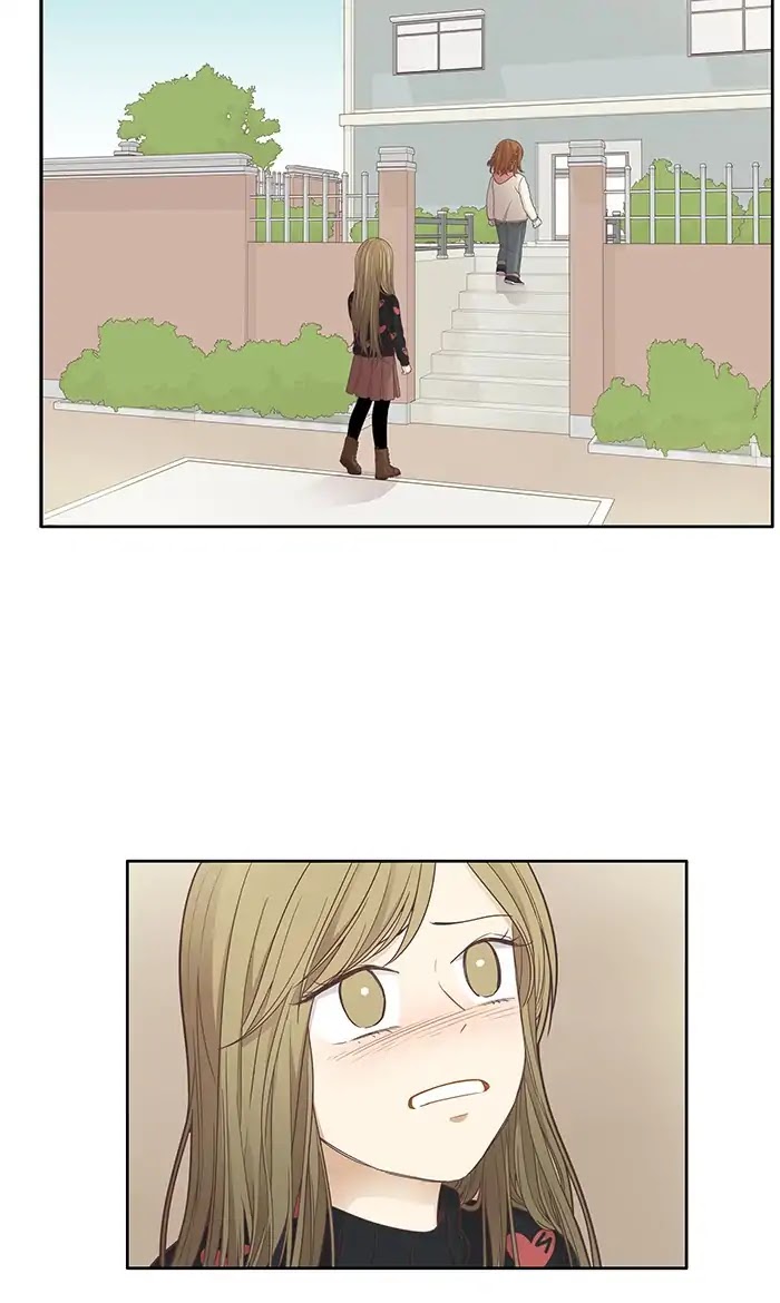 Girl's World Chapter 165 page 41 - Chapter 165: Falling Apart (Part 3)
