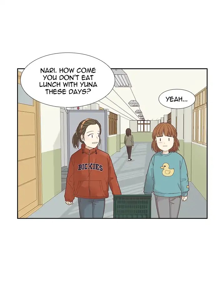 Girl's World Chapter 165 page 51 - Chapter 165: Falling Apart (Part 3)