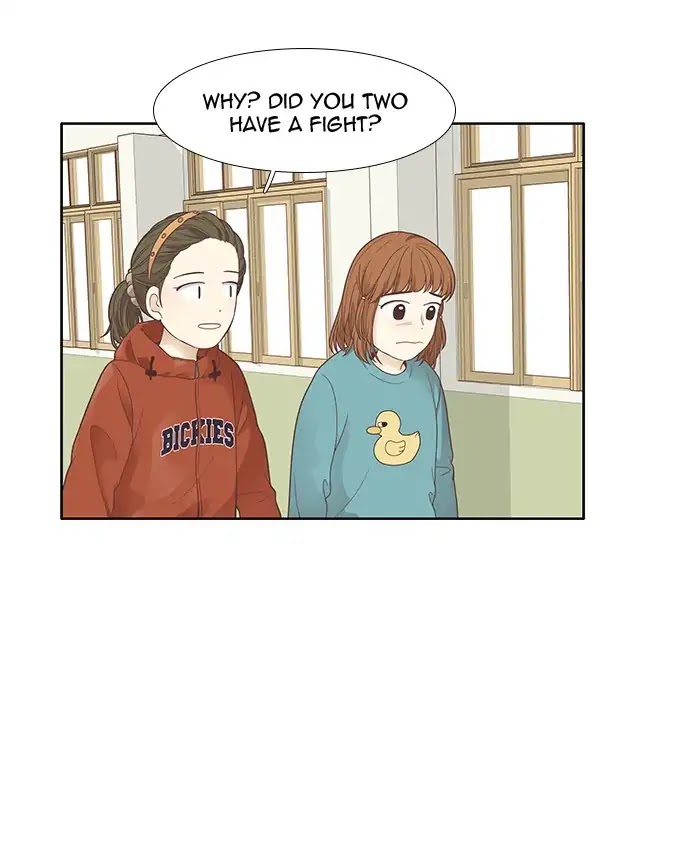 Girl's World Chapter 165 page 52 - Chapter 165: Falling Apart (Part 3)
