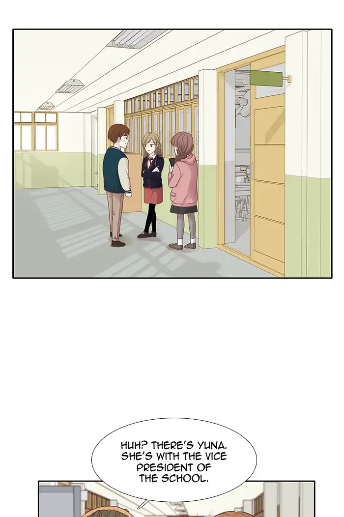 Girl's World Chapter 165 page 53 - Chapter 165: Falling Apart (Part 3)