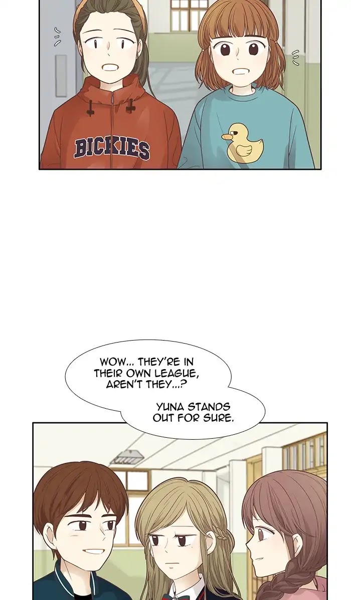 Girl's World Chapter 165 page 54 - Chapter 165: Falling Apart (Part 3)