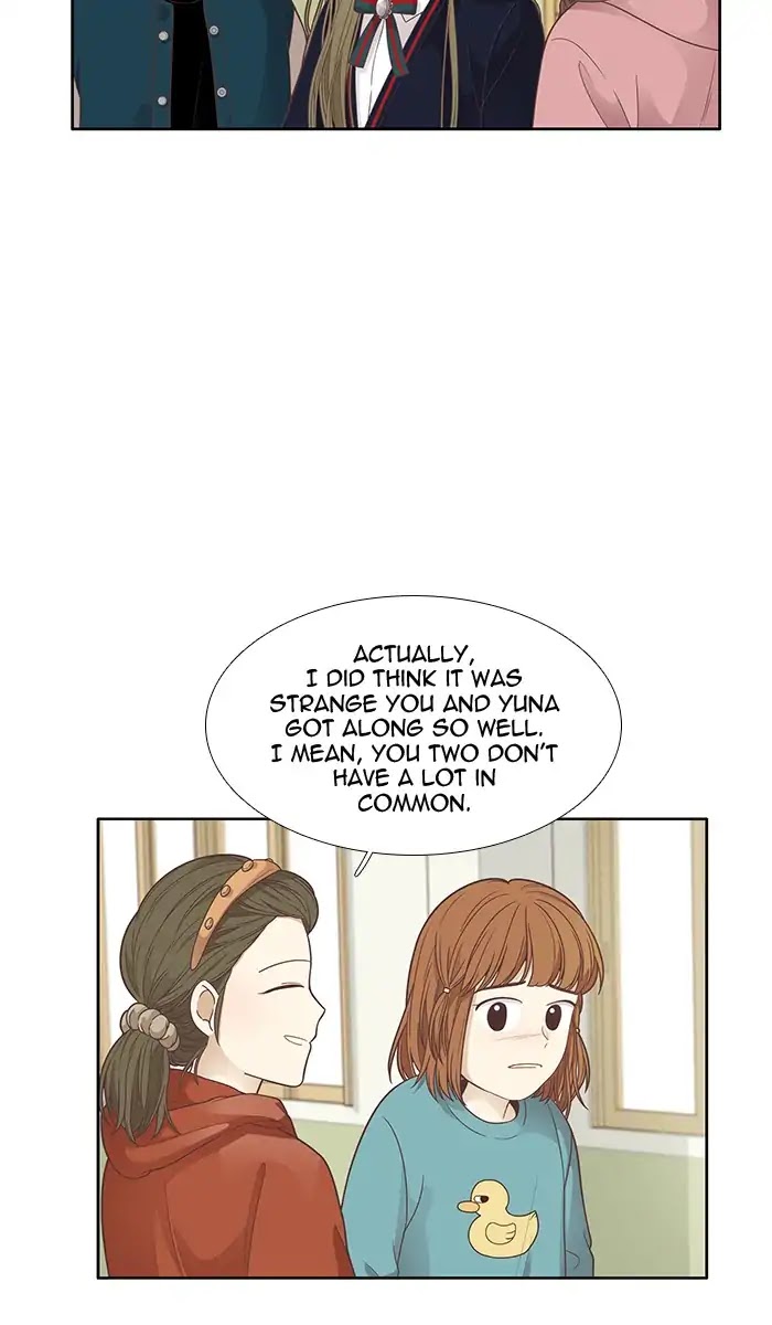 Girl's World Chapter 165 page 55 - Chapter 165: Falling Apart (Part 3)