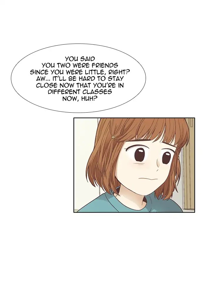 Girl's World Chapter 165 page 56 - Chapter 165: Falling Apart (Part 3)