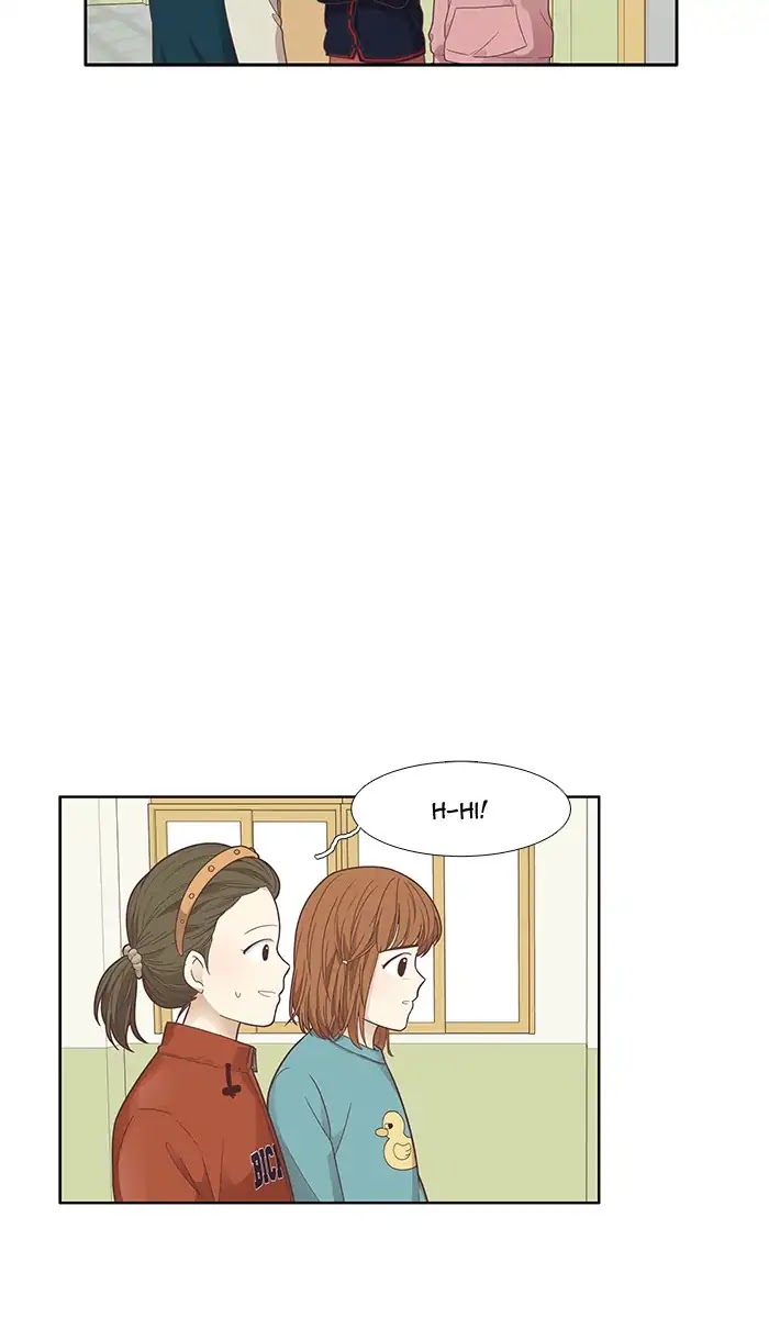 Girl's World Chapter 165 page 58 - Chapter 165: Falling Apart (Part 3)