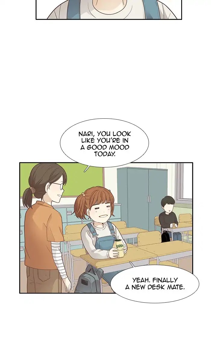Girl's World Chapter 165 page 6 - Chapter 165: Falling Apart (Part 3)
