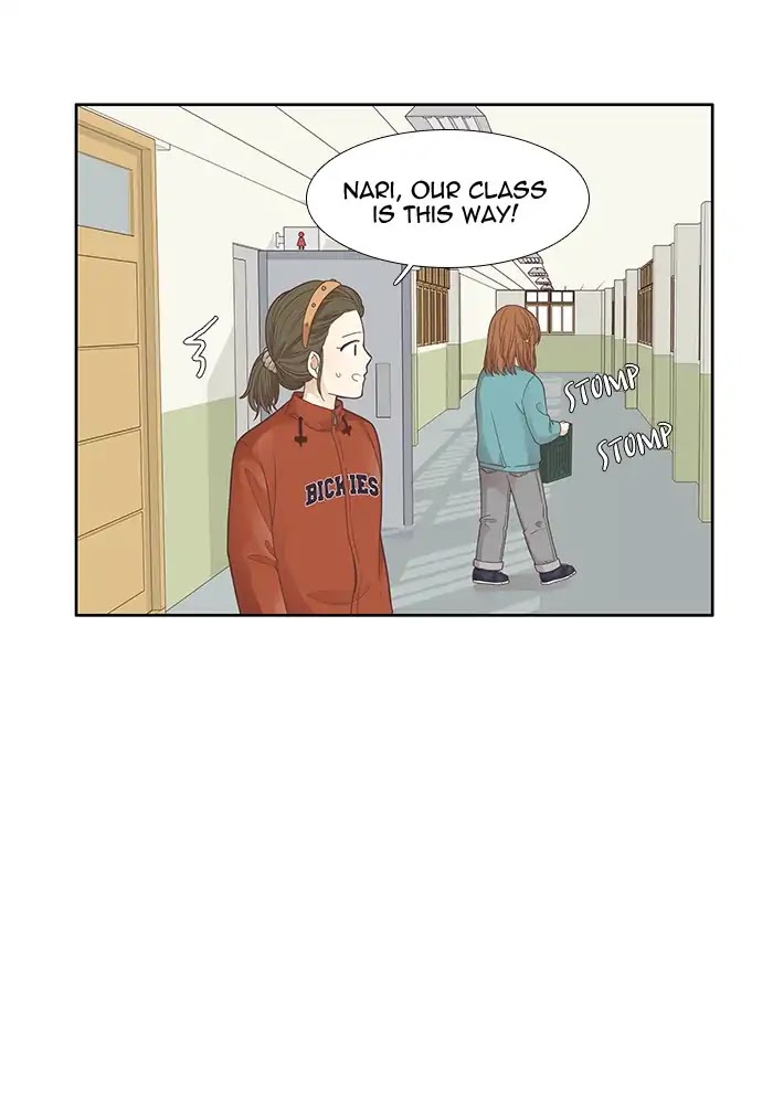 Girl's World Chapter 165 page 61 - Chapter 165: Falling Apart (Part 3)
