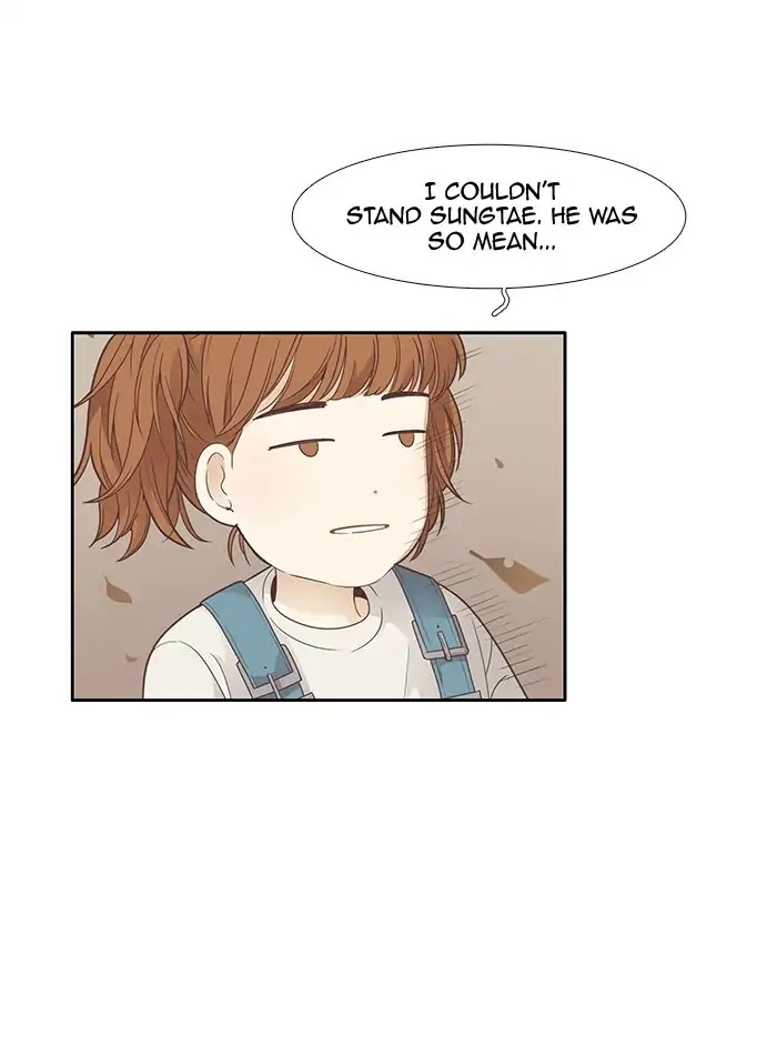 Girl's World Chapter 165 page 7 - Chapter 165: Falling Apart (Part 3)