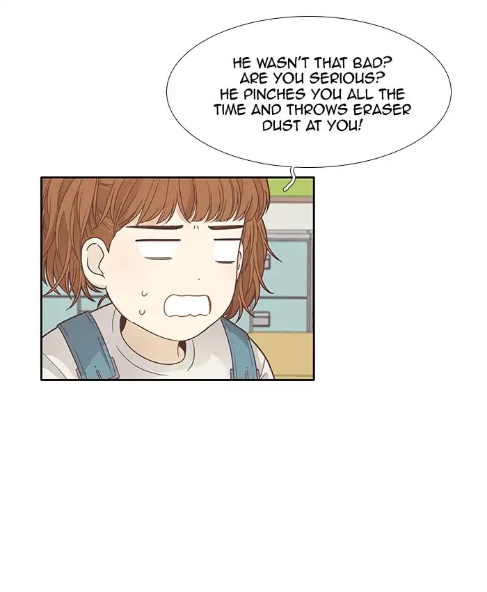 Girl's World Chapter 165 page 9 - Chapter 165: Falling Apart (Part 3)