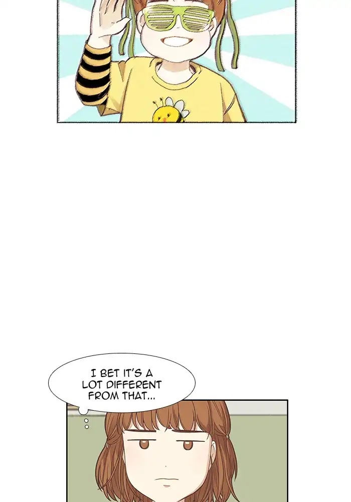 Girl's World Chapter 166 page 14 - Chapter 166: Falling Apart (Part 4)