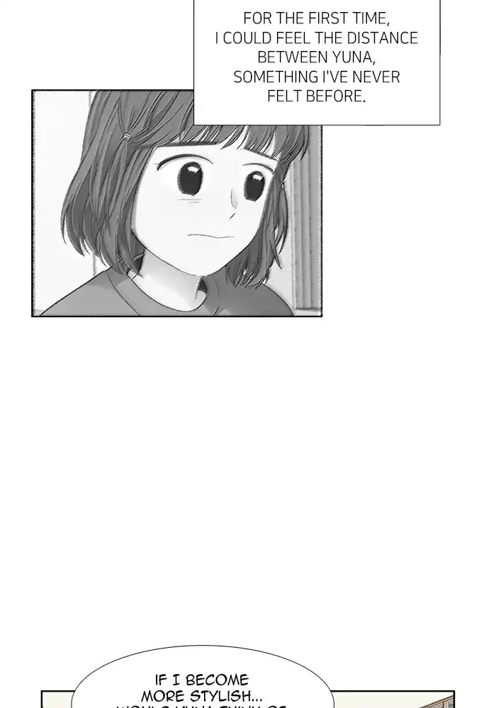 Girl's World Chapter 166 page 18 - Chapter 166: Falling Apart (Part 4)