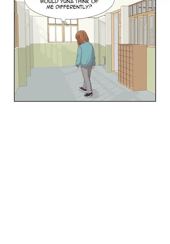 Girl's World Chapter 166 page 19 - Chapter 166: Falling Apart (Part 4)