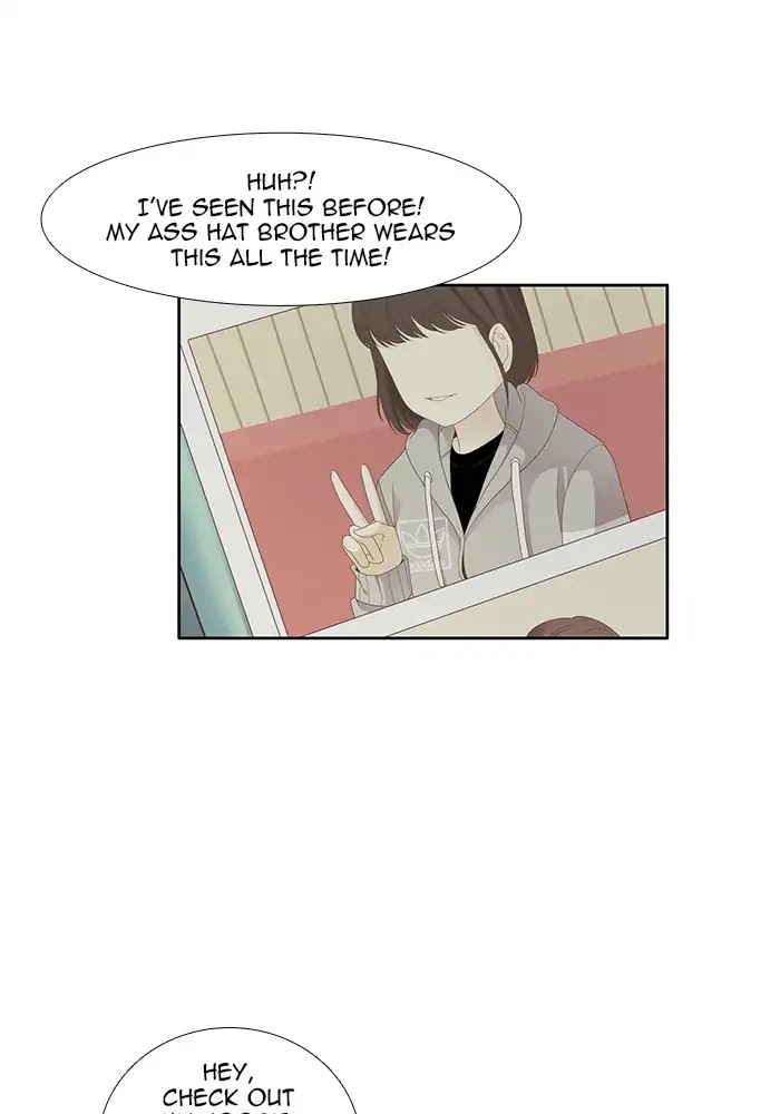 Girl's World Chapter 166 page 23 - Chapter 166: Falling Apart (Part 4)