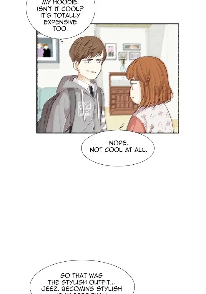Girl's World Chapter 166 page 24 - Chapter 166: Falling Apart (Part 4)