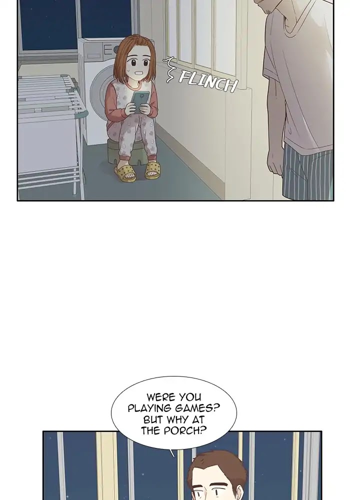 Girl's World Chapter 166 page 26 - Chapter 166: Falling Apart (Part 4)