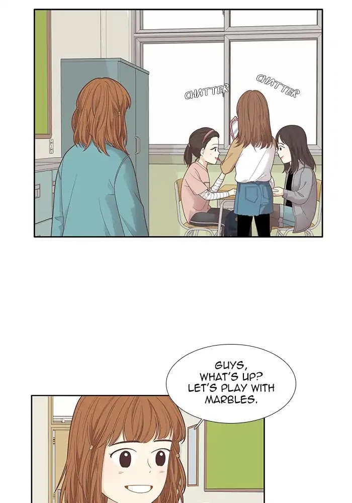Girl's World Chapter 166 page 3 - Chapter 166: Falling Apart (Part 4)