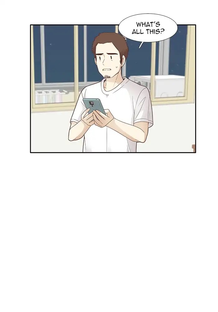 Girl's World Chapter 166 page 30 - Chapter 166: Falling Apart (Part 4)