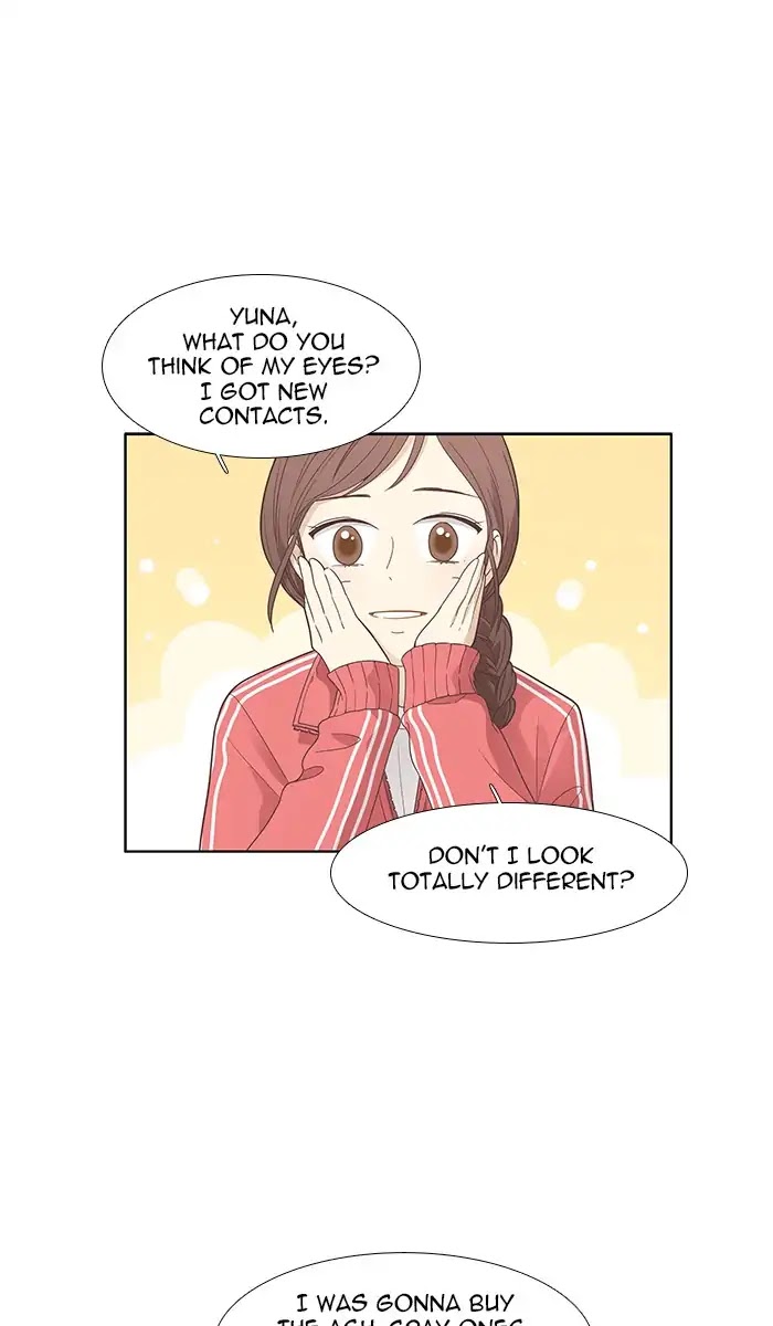 Girl's World Chapter 166 page 31 - Chapter 166: Falling Apart (Part 4)