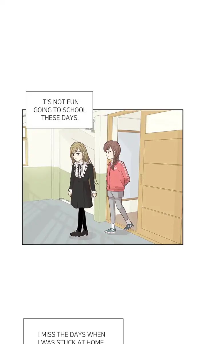 Girl's World Chapter 166 page 36 - Chapter 166: Falling Apart (Part 4)