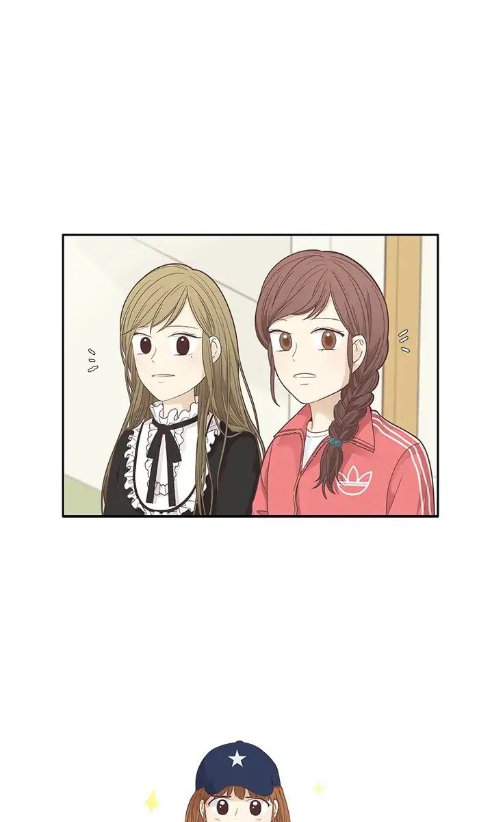Girl's World Chapter 166 page 38 - Chapter 166: Falling Apart (Part 4)