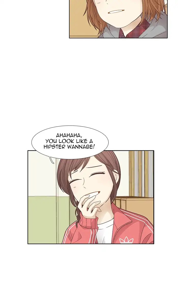 Girl's World Chapter 166 page 41 - Chapter 166: Falling Apart (Part 4)
