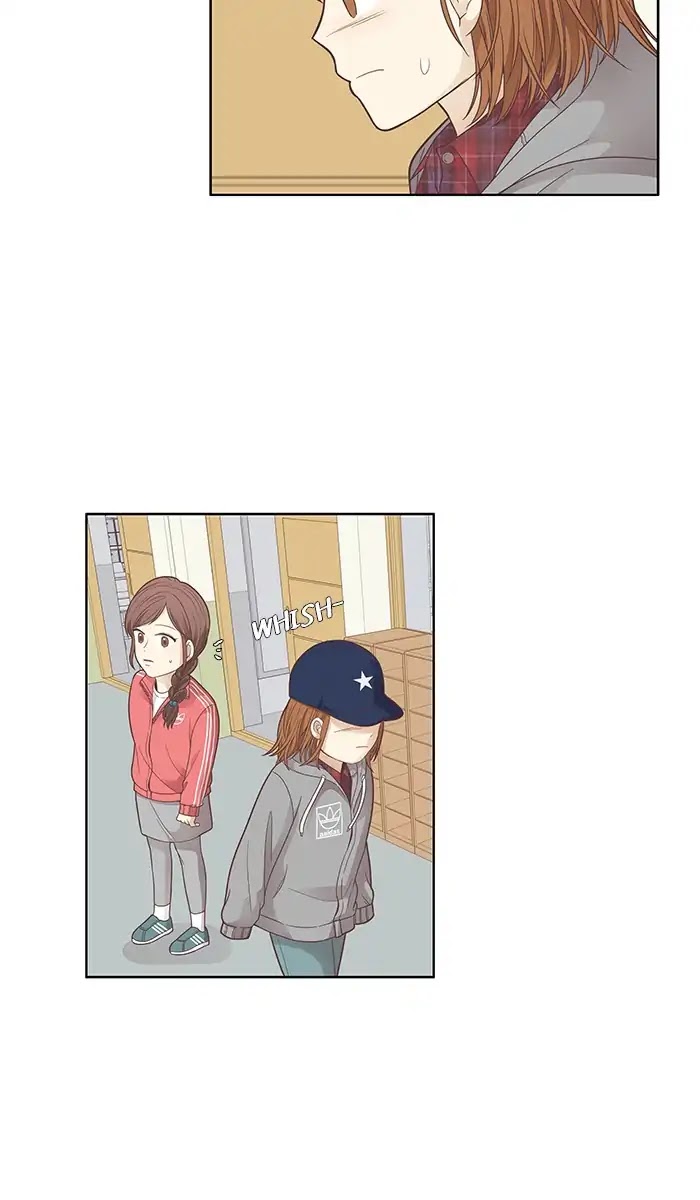 Girl's World Chapter 166 page 43 - Chapter 166: Falling Apart (Part 4)