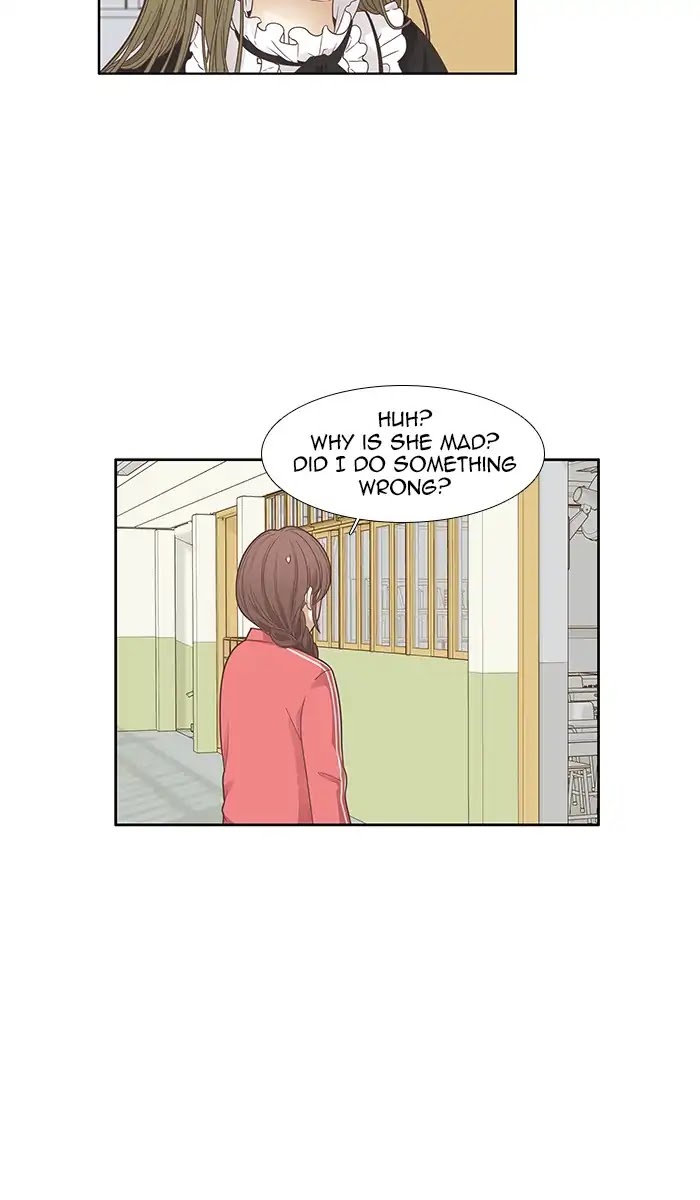 Girl's World Chapter 166 page 45 - Chapter 166: Falling Apart (Part 4)