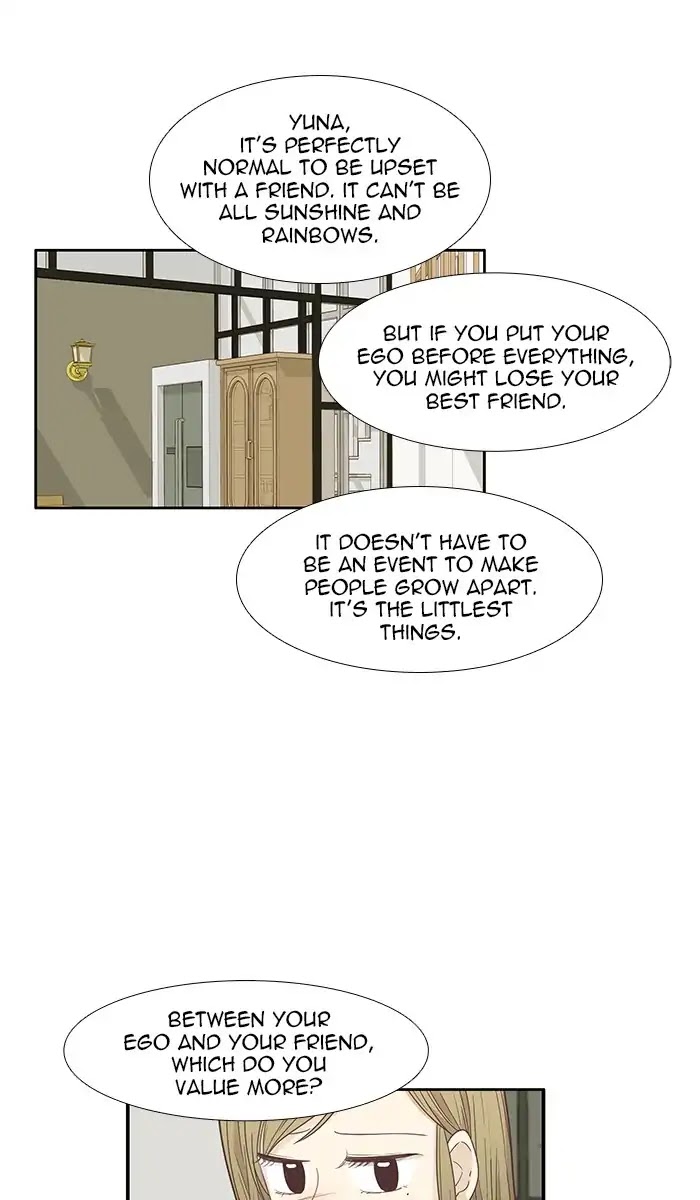Girl's World Chapter 166 page 50 - Chapter 166: Falling Apart (Part 4)