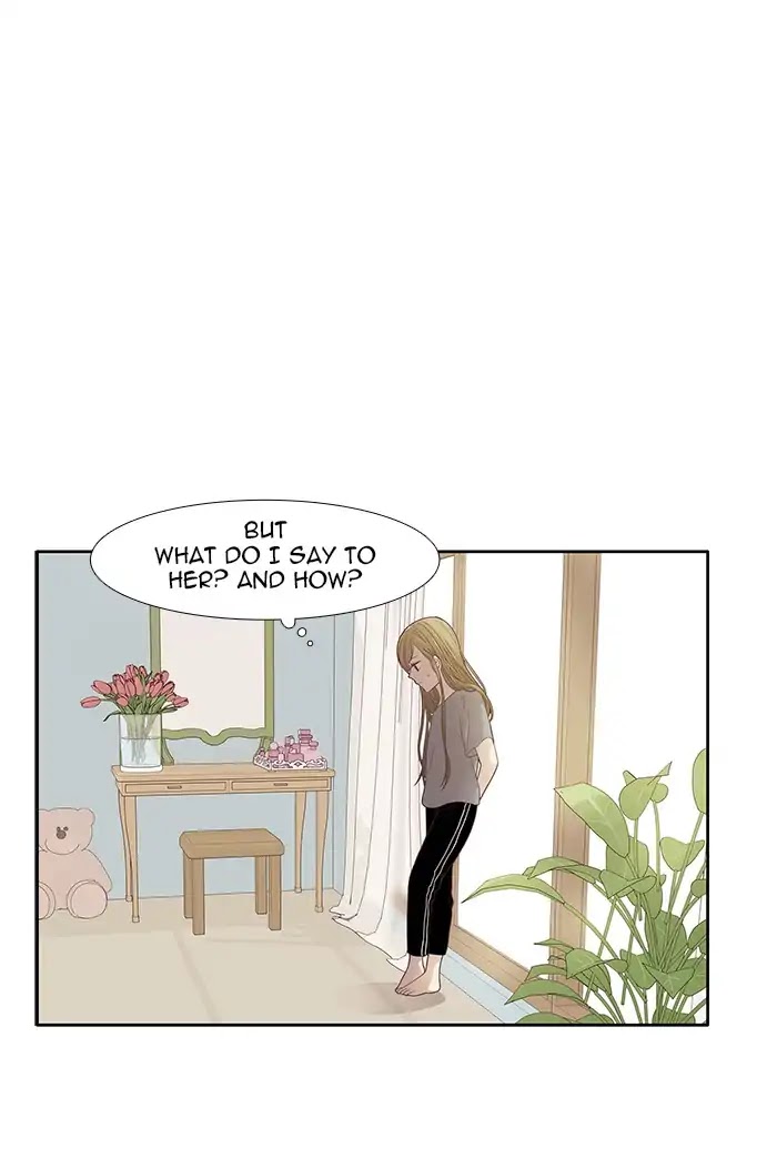 Girl's World Chapter 166 page 54 - Chapter 166: Falling Apart (Part 4)