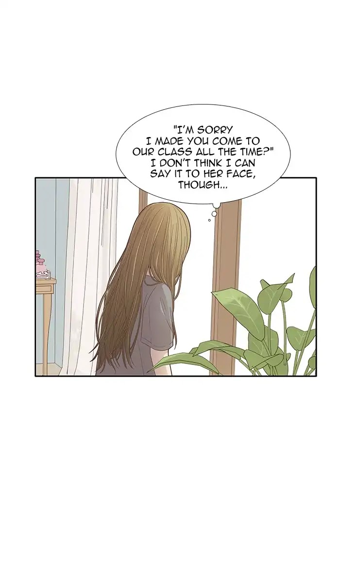 Girl's World Chapter 166 page 55 - Chapter 166: Falling Apart (Part 4)