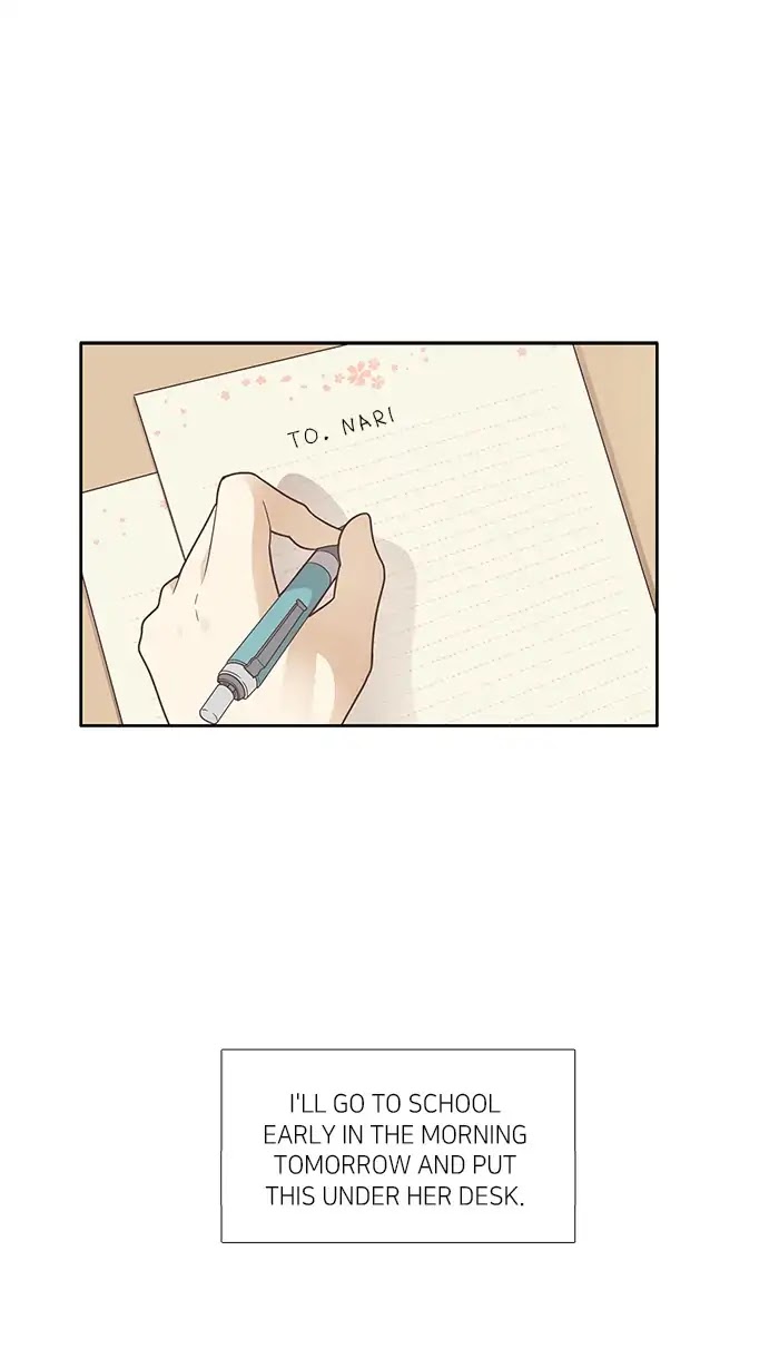 Girl's World Chapter 166 page 57 - Chapter 166: Falling Apart (Part 4)