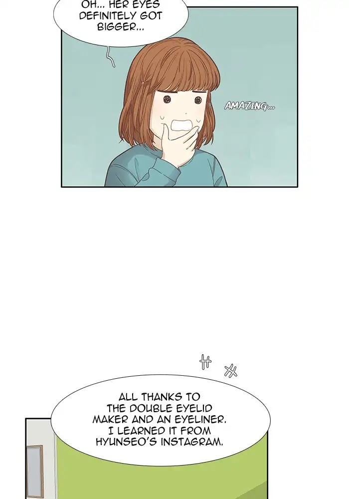 Girl's World Chapter 166 page 7 - Chapter 166: Falling Apart (Part 4)