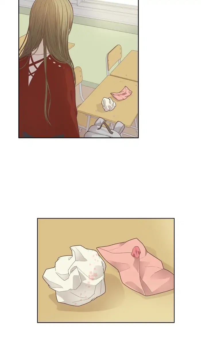 Girl's World Chapter 167 page 16 - Chapter 167: Falling Apart (Part 5)