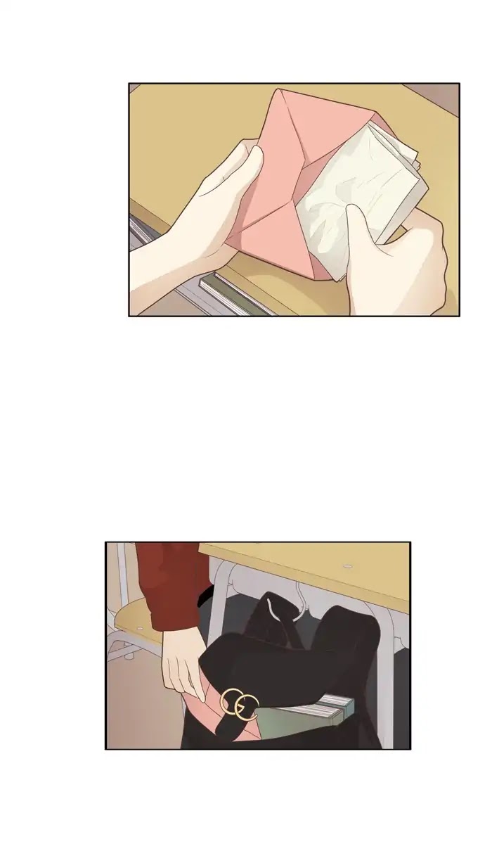 Girl's World Chapter 167 page 19 - Chapter 167: Falling Apart (Part 5)
