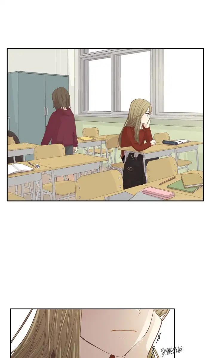 Girl's World Chapter 167 page 20 - Chapter 167: Falling Apart (Part 5)