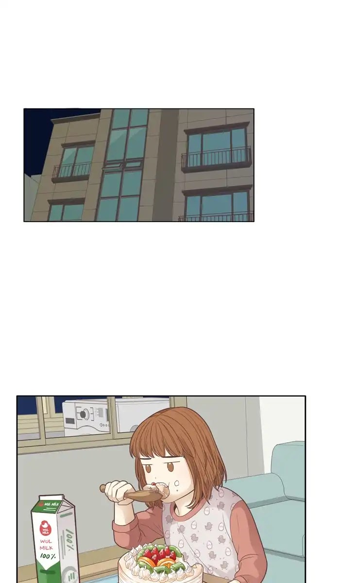 Girl's World Chapter 167 page 22 - Chapter 167: Falling Apart (Part 5)