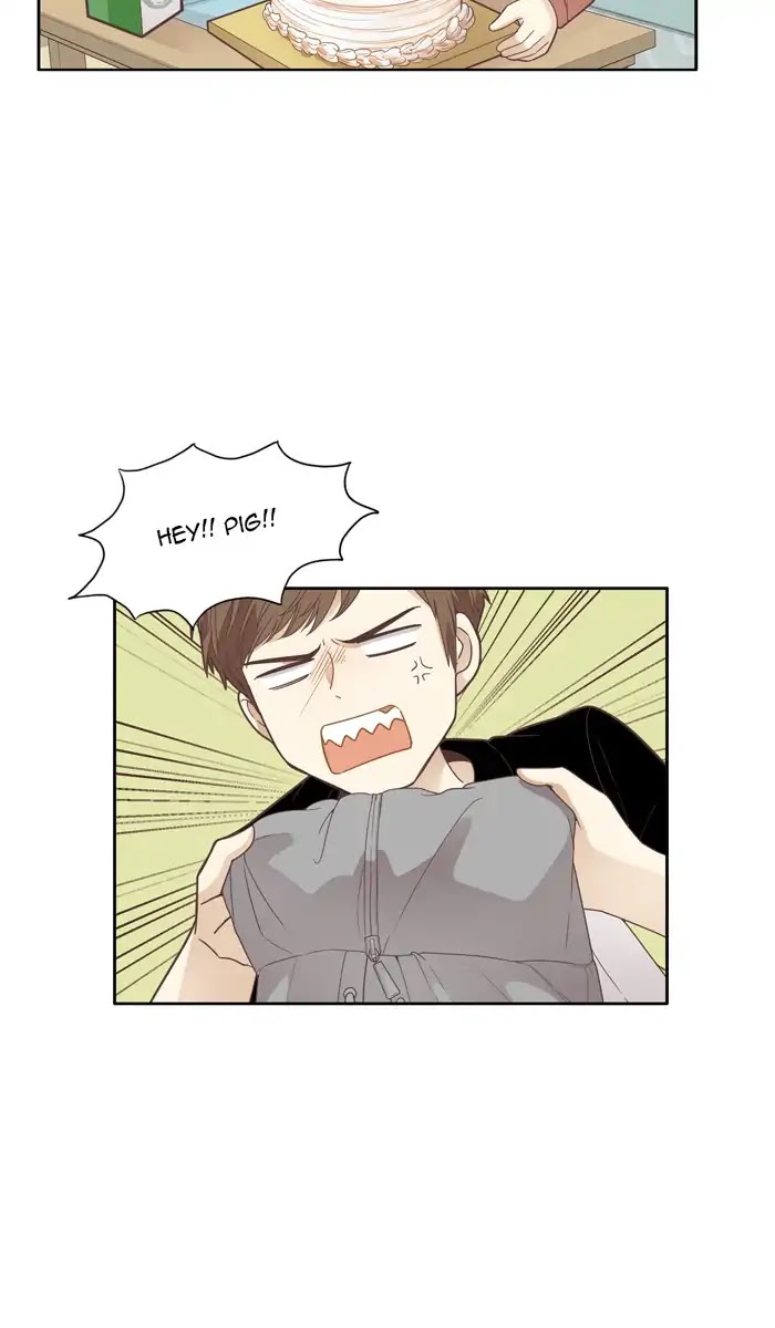 Girl's World Chapter 167 page 23 - Chapter 167: Falling Apart (Part 5)