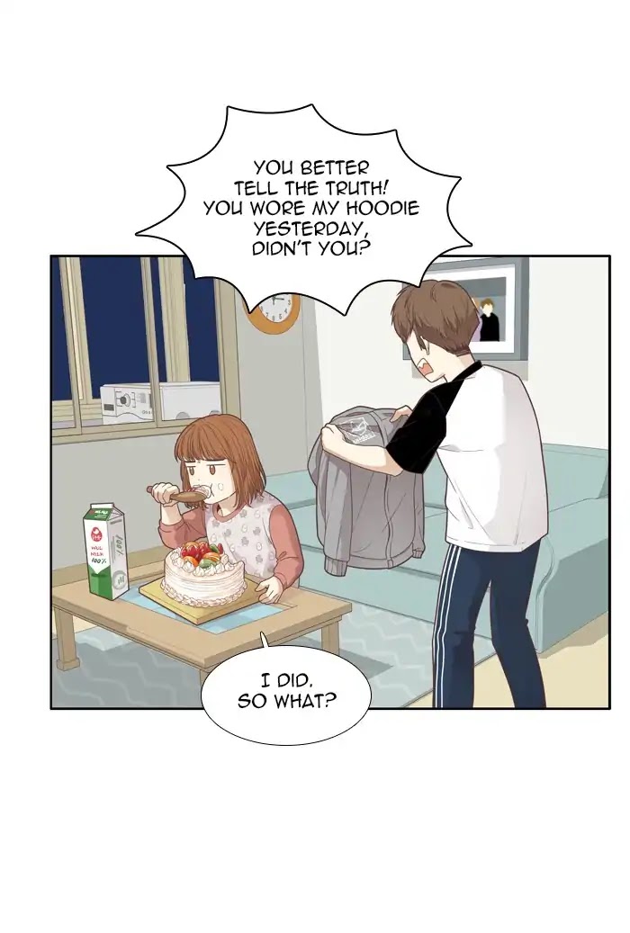 Girl's World Chapter 167 page 24 - Chapter 167: Falling Apart (Part 5)