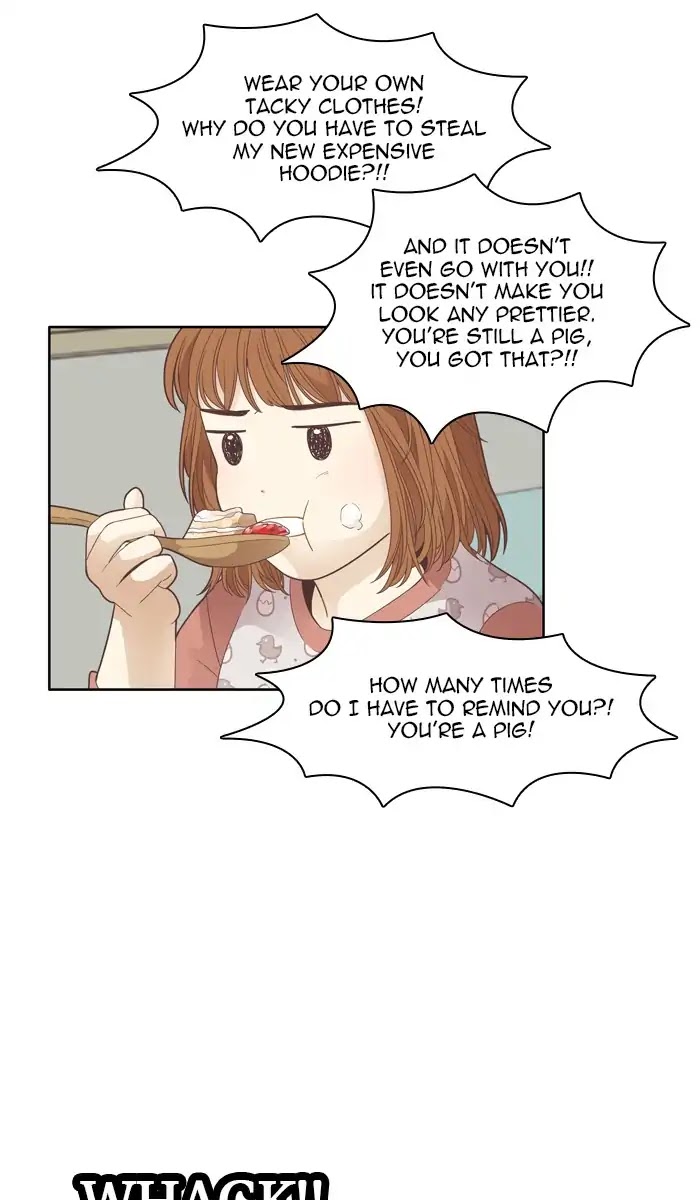 Girl's World Chapter 167 page 26 - Chapter 167: Falling Apart (Part 5)