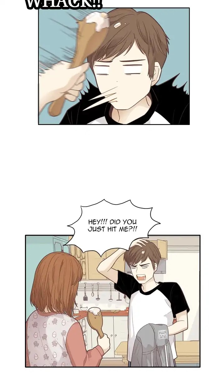 Girl's World Chapter 167 page 27 - Chapter 167: Falling Apart (Part 5)
